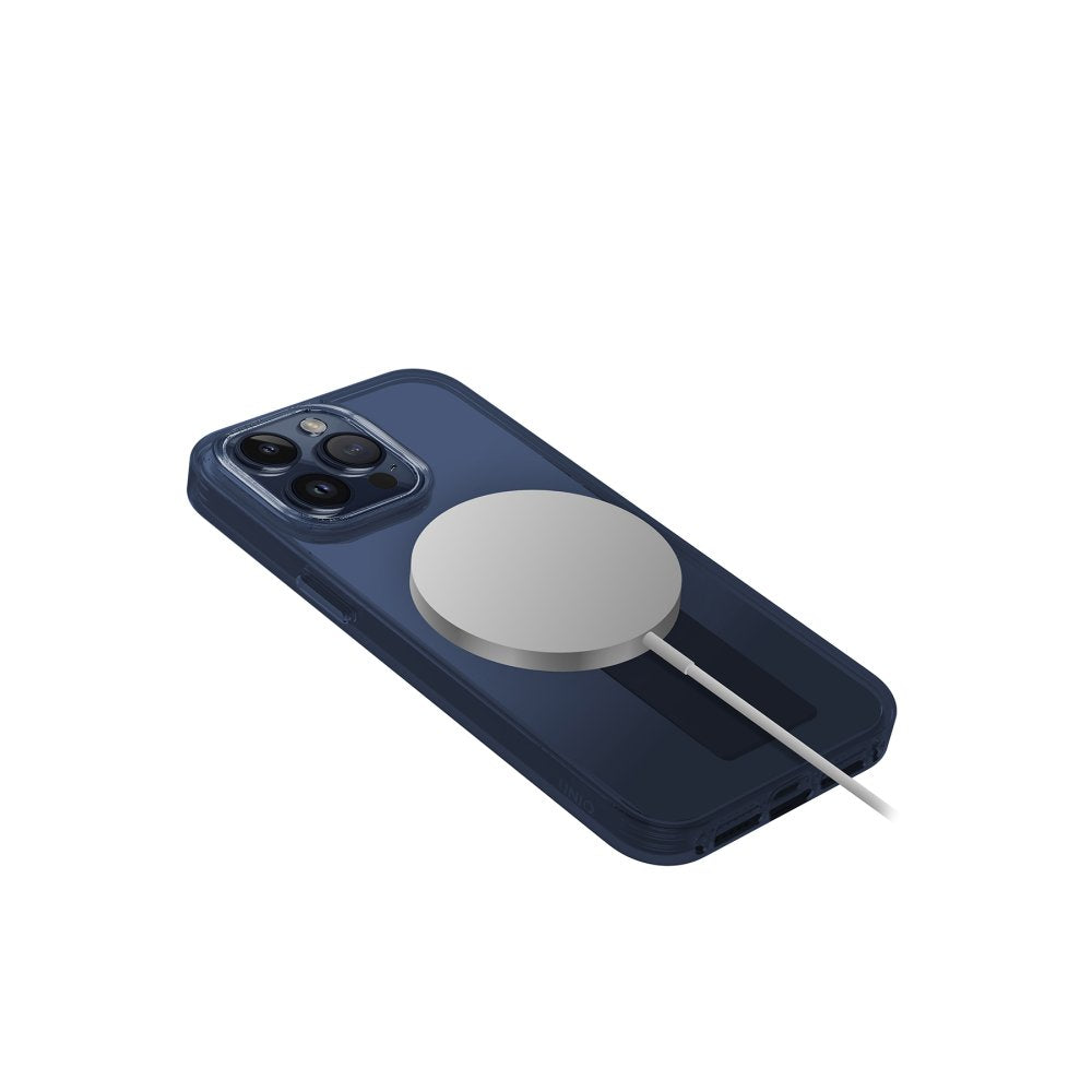 Uniq iPhone 15 Pro Max Heldro Magsafe Telefon Kılıfı - 2 Uniq iPhone 15 Pro Max Heldro Magsafe Telefon Kılıfı - 2